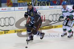 DEL - ERC Ingolstadt - Augsburg Panther - Jeffrey Szwez (10) links