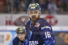 Im Bild: Brett Oslon (#16 ERC)

Eishockey - Herren - DEL - Saison 2019/2020, Spiel 2 - 17.09.2019 -  ERC Ingolstadt - Nürnberg Ice Tigers - Foto: Ralf Lüger