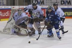 Im Bild: Matt Bailey (#22 ERC)

Eishockey - Herren - DEL - Saison 2019/2020, Spiel 2 - 17.09.2019 -  ERC Ingolstadt - Nürnberg Ice Tigers - Foto: Ralf Lüger