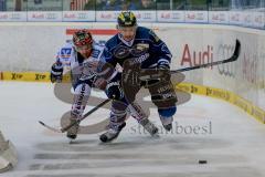 Playoff 3. Viertelfinalspiel- ERC Ingolstadt - Iserlohn Roosters - Jean-Francois Boucher (#84 ERC Ingolstadt) - Foto: Marek Kowalski