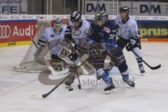 Im Bild: Matt Bailey (#22 ERC)

Eishockey - Herren - DEL - Saison 2019/2020, Spiel 2 - 17.09.2019 -  ERC Ingolstadt - Nürnberg Ice Tigers - Foto: Ralf Lüger