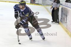 ERC Ingolstadt - Krefeld Pinguine - John Laliberte (#15 ERC Ingolstadt) - Foto: Jürgen Meyer