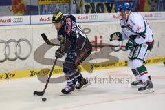 DEL - ERC Ingolstadt - Augsburg Panther - Jeffrey Szwez (10) links