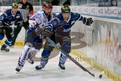 Playoff 3. Viertelfinalspiel- ERC Ingolstadt - Iserlohn Roosters - Patrick Hager (#52 ERC Ingolstadt) - Foto: Marek Kowalski