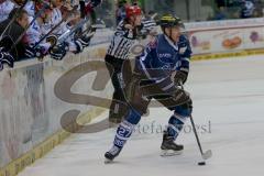 Playoff 3. Viertelfinalspiel- ERC Ingolstadt - Iserlohn Roosters - Ryan MacMurchy (#27 ERC Ingolstadt) - Foto: Marek Kowalski