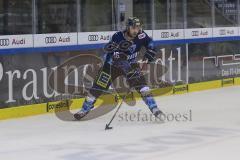 Im Bild: Brett Oslon (#16 ERC)

Eishockey - Herren - DEL - Saison 2019/2020, Spiel 2 - 17.09.2019 -  ERC Ingolstadt - Nürnberg Ice Tigers - Foto: Ralf Lüger