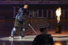 Im Bild: David Elsner (#61 ERC)

Eishockey - Herren - DEL - Saison 2019/2020, Spiel 2 - 17.09.2019 -  ERC Ingolstadt - Nürnberg Ice Tigers - Foto: Ralf Lüger