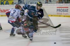 Playoff 3. Viertelfinalspiel- ERC Ingolstadt - Iserlohn Roosters - John Laliberte (#15 ERC Ingolstadt) - Foto: Marek Kowalski