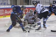 Im Bild: Matt Bailey (#22 ERC)

Eishockey - Herren - DEL - Saison 2019/2020, Spiel 2 - 17.09.2019 -  ERC Ingolstadt - Nürnberg Ice Tigers - Foto: Ralf Lüger