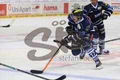 DEL - ERC Ingolstadt - Augsburg Panther - Angriff Petr Taticek (17)