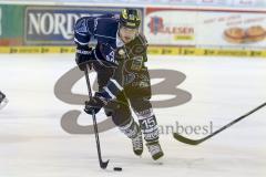 ERC Ingolstadt - Krefeld Pinguine - John Laliberte (#15 ERC Ingolstadt) - Foto: Jürgen Meyer