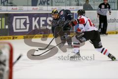 DEL - Eishockey - ERC Ingolstadt - Kölner Haie - Saison 2015/2016 - Thomas Greilinger (#39 ERC Ingolstadt) - Foto: Jürgen Meyer
