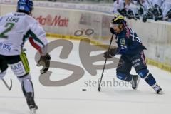 DEL - Eishockey - Saison 2015/2016 - ERC Ingolstadt - Augsburger Panther - Björn Barta (#33 ERC Ingolstadt) - Foto: Jürgen Meyer