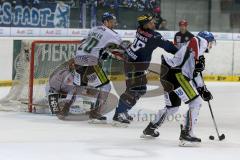 DEL - Eishockey - Saison 2015/2016 - ERC Ingolstadt - Augsburger Panther - Thomas Greilinger (#39 ERC Ingolstadt) - Foto: Jürgen Meyer