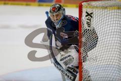 DEL - Eishockey - Saison 2015/2016 - ERC Ingolstadt - Augsburger Panther - Timo Pielmeier (#51 ERC Ingolstadt) - Foto: Jürgen Meyer