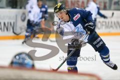 DEL - Eishockey - ERC Ingolstadt - Iserlohn Roosters - Saison 2016/2017 - Danny Irmen (#19 ERCI) beim warm machen  -Foto: Meyer Jürgen