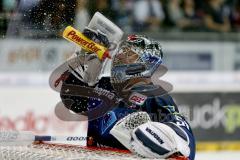 DEL - Eishockey - Saison 2015/2016 - ERC Ingolstadt - Augsburger Panther - Timo Pielmeier (#51 ERC Ingolstadt) - Foto: Jürgen Meyer