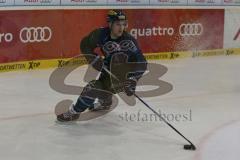 DEL - Eishockey - ERC Ingolstadt - Kölner Haie - Saison 2015/2016 - Brandon Buck (#9 ERC Ingolstadt) - Foto: Jürgen Meyer