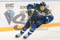 DEL - Eishockey - ERC Ingolstadt - Iserlohn Roosters - Saison 2016/2017 - Christoph Kiefersauer (#21 ERCI) - Foto: Meyer Jürgen