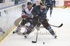 DEL - Eishockey - ERC Ingolstadt - Kölner Haie - Saison 2015/2016 - Patrick McNeill (#2 ERC Ingolstadt) - Foto: Jürgen Meyer