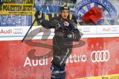DEL - Eishockey - ERC Ingolstadt - Kölner Haie - Saison 2015/2016 - Thomas Greilinger (#39 ERC Ingolstadt) freut sich über seinen 1:0 Treffer - jubel - Foto: Jürgen Meyer