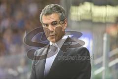 DEL - Eishockey - ERC Ingolstadt - Kölner Haie - Saison 2015/2016 - Manny Viveiros (Trainer ERC Ingolstadt) -  Foto: Jürgen Meyer