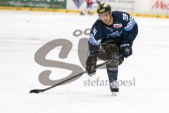 DEL - Eishockey - ERC Ingolstadt - Kölner Haie - Saison 2015/2016 - Thomas Greilinger (#39 ERC Ingolstadt) beim warm machen - Foto: Jürgen Meyer