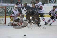 DEL - Eishockey - ERC Ingolstadt - Kölner Haie - Saison 2015/2016 - Benedikt Kohl (#34 ERC Ingolstadt) -  Foto: Jürgen Meyer