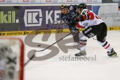DEL - Eishockey - ERC Ingolstadt - Kölner Haie - Saison 2015/2016 - Thomas Greilinger (#39 ERC Ingolstadt) - Foto: Jürgen Meyer