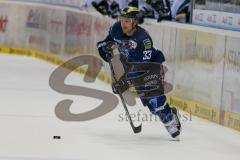 DEL - Eishockey - Saison 2015/2016 - ERC Ingolstadt - Augsburger Panther - Björn Barta (#33 ERC Ingolstadt) - Foto: Jürgen Meyer