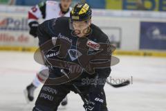 DEL - Eishockey - ERC Ingolstadt - Kölner Haie - Saison 2015/2016 - Brian Lebler (#7 ERC Ingolstadt) - Foto: Jürgen Meyer