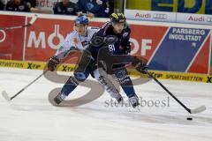 DEL - Eishockey - Saison 2015/2016 - ERC Ingolstadt - Augsburger Panther - Tomas Kubalik (#81 ERC Ingolstadt) - Foto: Jürgen Meyer