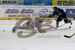 DEL - Eishockey - Saison 2015/2016 - ERC Ingolstadt - Augsburger Panther - Thomas Greilinger (#39 ERC Ingolstadt) - Foto: Jürgen Meyer