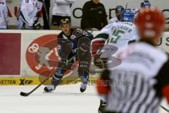 DEL - Eishockey - Saison 2015/2016 - ERC Ingolstadt - Augsburger Panther - Thomas Greilinger (#39 ERC Ingolstadt) - Foto: Jürgen Meyer