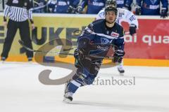 DEL - Eishockey - ERC Ingolstadt - Iserlohn Roosters - Saison 2016/2017 - Benedikt Kohl (#34 ERCI) - Foto: Meyer Jürgen