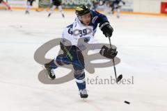 DEL - Eishockey - ERC Ingolstadt - Iserlohn Roosters - Saison 2016/2017 - Thomas Greilinger (#39 ERCI) beim warm machen - Foto: Meyer Jürgen