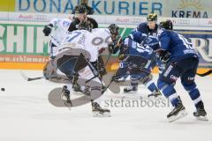 DEL - Eishockey - ERC Ingolstadt - Iserlohn Roosters - Saison 2016/2017 - Darryl Boyce (#10 ERCI)  beim Bully - Foto: Meyer Jürgen