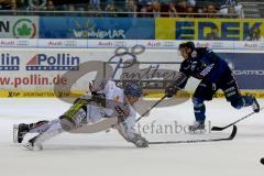 DEL - Eishockey - Saison 2015/2016 - ERC Ingolstadt - Augsburger Panther - Thomas Greilinger (#39 ERC Ingolstadt) - Foto: Jürgen Meyer