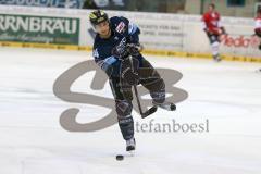 DEL - Eishockey - ERC Ingolstadt - Kölner Haie - Saison 2015/2016 - Benedikt Kohl (#34 ERC Ingolstadt) beim warm machen - Foto: Jürgen Meyer