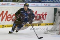 DEL - Eishockey - Saison 2015/2016 - ERC Ingolstadt - Augsburger Panther - Marc Schmidpeter (#20 ERC Ingolstadt) - Foto: Jürgen Meyer