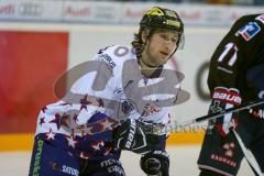 DEL - Eishockey - ERC Ingolstadt - Adler Mannheim - Saison 2016/2017 - Brandon Buck (#9 ERCI) - Foto: Meyer Jürgen