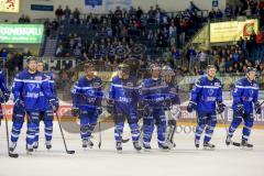 DEL - Eishockey - ERC Ingolstadt - Iserlohn Roosters - Benedikt Kohl (#34 ERC) Thomas Greilinger (#39 ERC) Thomas Pielmeier (#50 ERC) Patrick Köppchen (#55 ERC) Benedikt Kohl (#34 ERC) Eisenhut Marco (#30 ERC) David Elsner (#61 ERC) Danny Irmen (#19 ERC) 