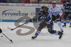 DEL - Eishockey - Saison 2018/2019 - ERC Ingolstadt - Schwenninger Wild Wings - Jerry D´Àmigo (#9 ERCI) schiesst den 2:0 Führungstreffer - jubel - Foto: Meyer Jürgen