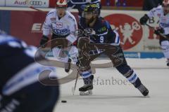 DEL - Eishockey - Saison 2018/2019 - ERC Ingolstadt - Schwenninger Wild Wings - Jerry D´Àmigo (#9 ERCI) schiesst den 2:0 Führungstreffer - jubel - Foto: Meyer Jürgen