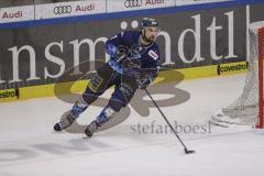 Im Bild: Colton Jobke (#7 ERC)

Eishockey - Herren - DEL - Saison 2019/2020 -  ERC Ingolstadt - Iserlohn Roosters - Foto: Ralf Lüger