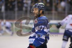 Im Bild: Sean Sullivan (#37 ERC)

Eishockey - Herren - DEL - Saison 2019/2020, Spiel 5 - 26.09.2019 -  ERC Ingolstadt - EHC Red Bull München - Foto: Ralf Lüger