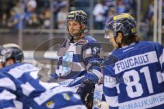 Im Bild: David Elsner (#61 ERC)

Eishockey - Herren - DEL - Saison 2019/2020, Spiel 5 - 26.09.2019 -  ERC Ingolstadt - EHC Red Bull München - Foto: Ralf Lüger