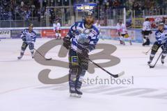 Im Bild: Jerry D´Amigo (#9 ERC)

Eishockey - Herren - DEL - Saison 2019/2020 -  ERC Ingolstadt - Eisbären Berlin - Foto: Ralf Lüger