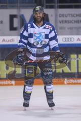 Im Bild: Jerry D´Amigo (#9 ERC)

Eishockey - Herren - DEL - Saison 2019/2020 -  ERC Ingolstadt - Straubing Ice Tigers - Foto: Ralf Lüger