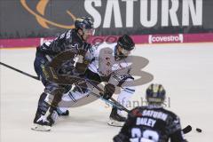 Im Bild: Fabio Wagner (#5 ERC)

Eishockey - Herren - DEL - Saison 2019/2020 -  ERC Ingolstadt - Straubing Ice Tigers - Foto: Ralf Lüger